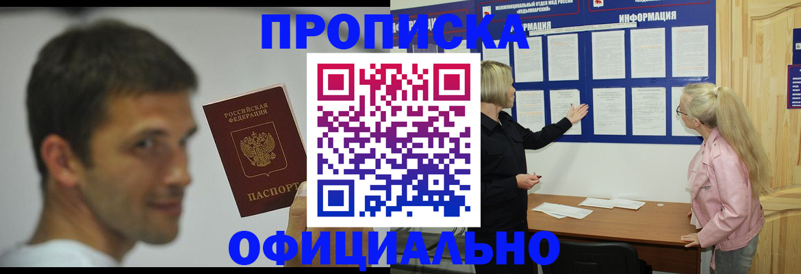 прописка в квартире в Звенигово